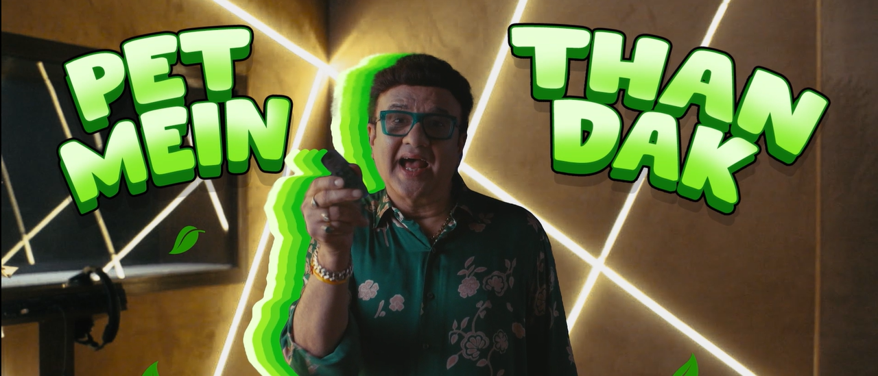 Dabur Pudin Hara turns Anu Malik's